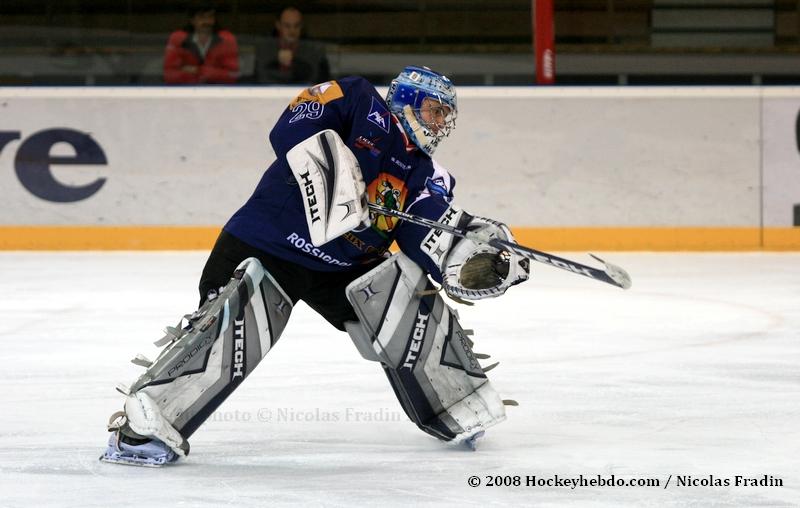 Mont-Blanc 3 - 4 Briançon 