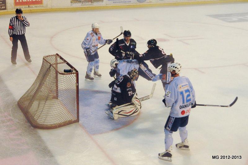 Bordeaux 8 - 4 Montpellier 