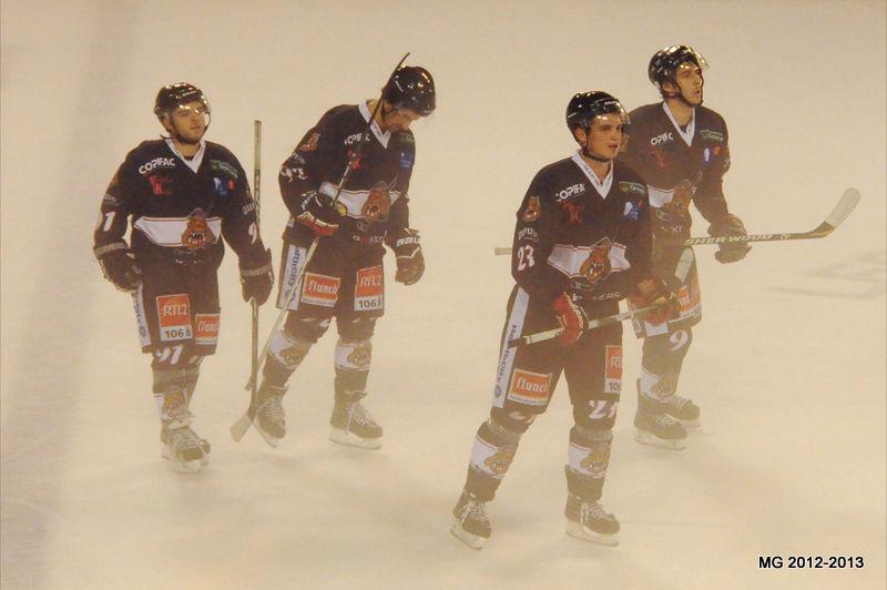 Bordeaux 8 - 4 Montpellier 