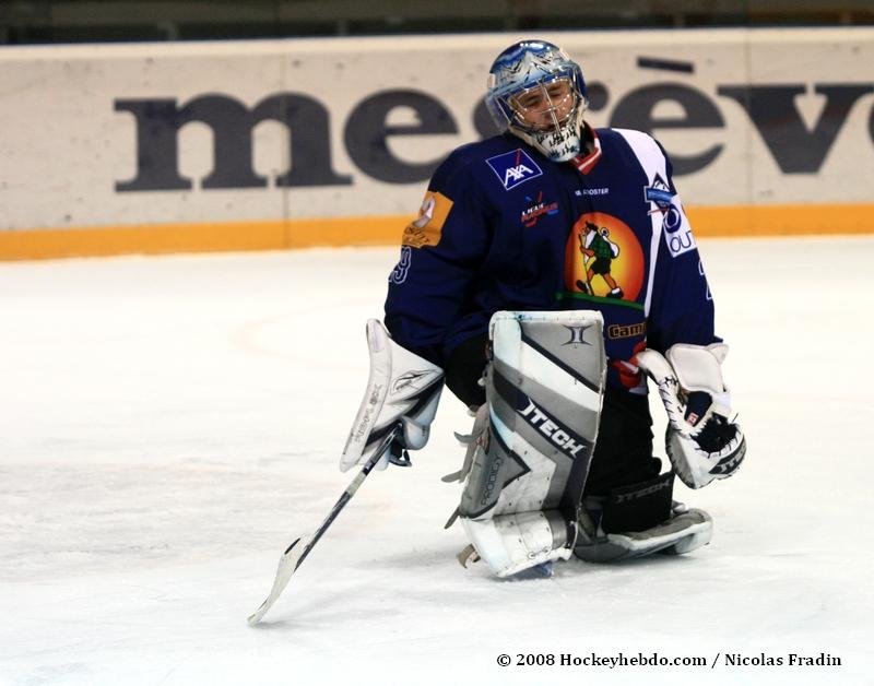 Mont-Blanc 3 - 4 Briançon 