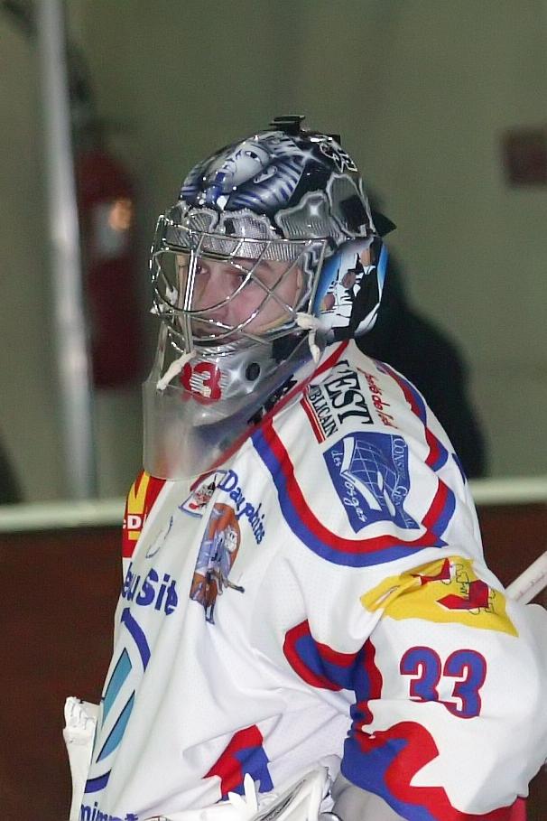 Dijon  5 - 2 Epinal 