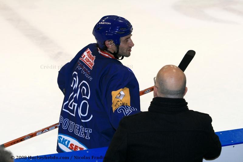 Mont-Blanc 3 - 4 Briançon 