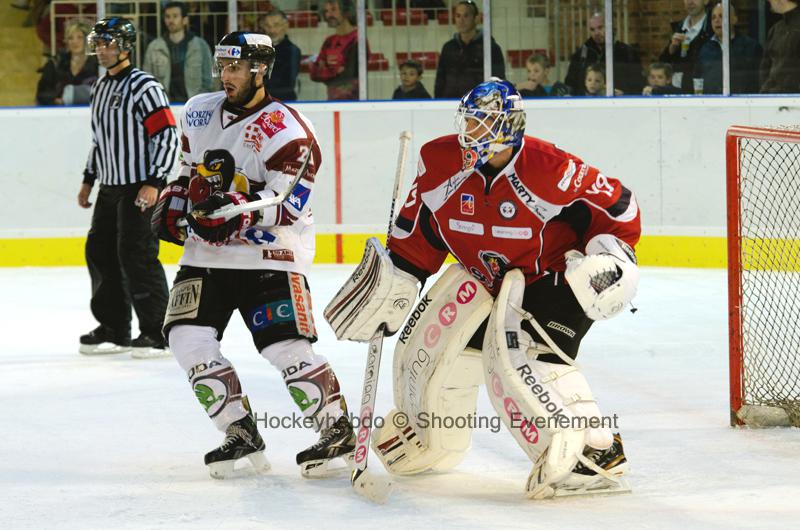 Angers  1 - 2 Morzine-Avoriaz