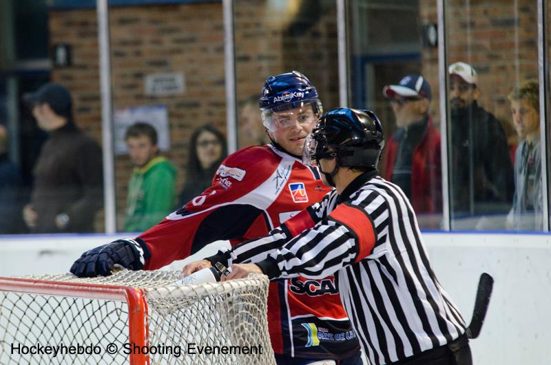 Angers  1 - 2 Morzine-Avoriaz