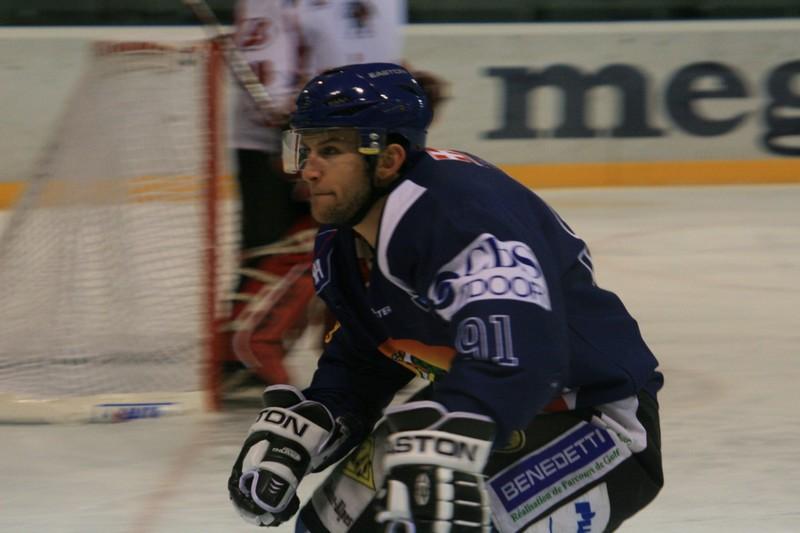 Mont-Blanc 3 - 4 Briançon 