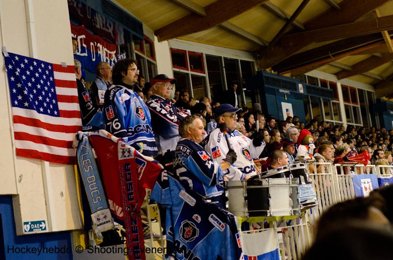 Angers  1 - 2 Morzine-Avoriaz
