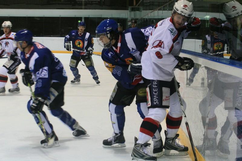 Mont-Blanc 3 - 4 Briançon 
