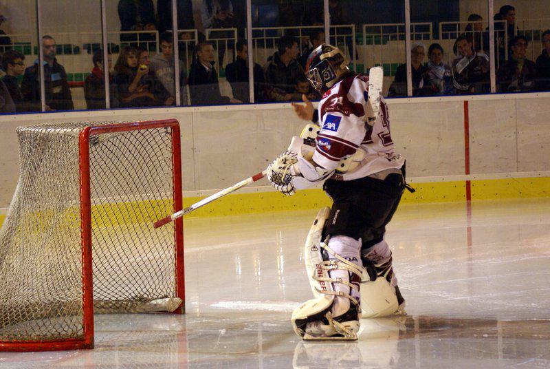 Angers  1 - 2 Morzine-Avoriaz