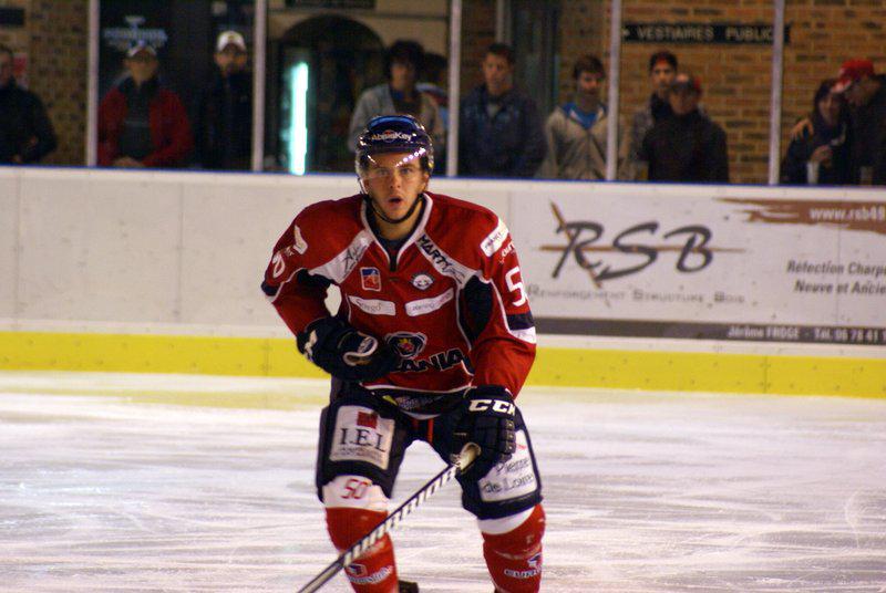 Angers  1 - 2 Morzine-Avoriaz
