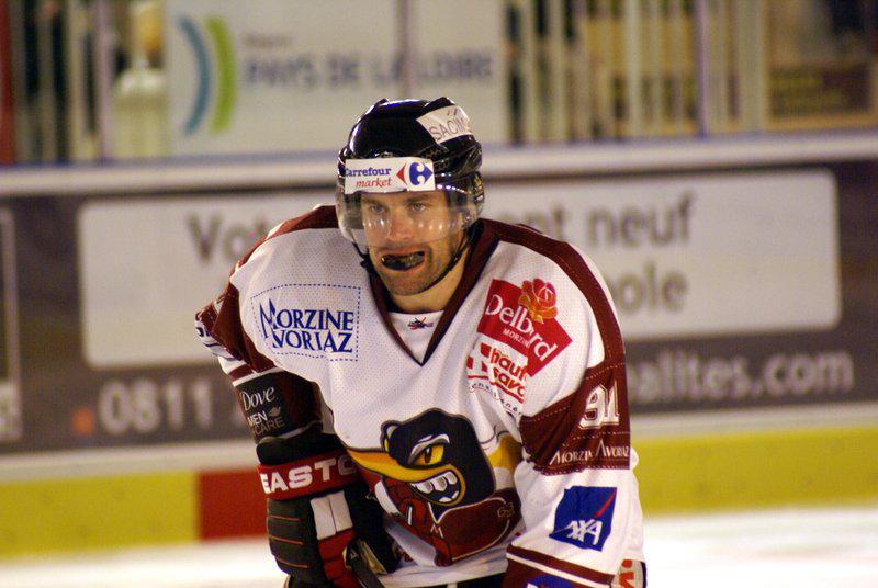 Angers  1 - 2 Morzine-Avoriaz