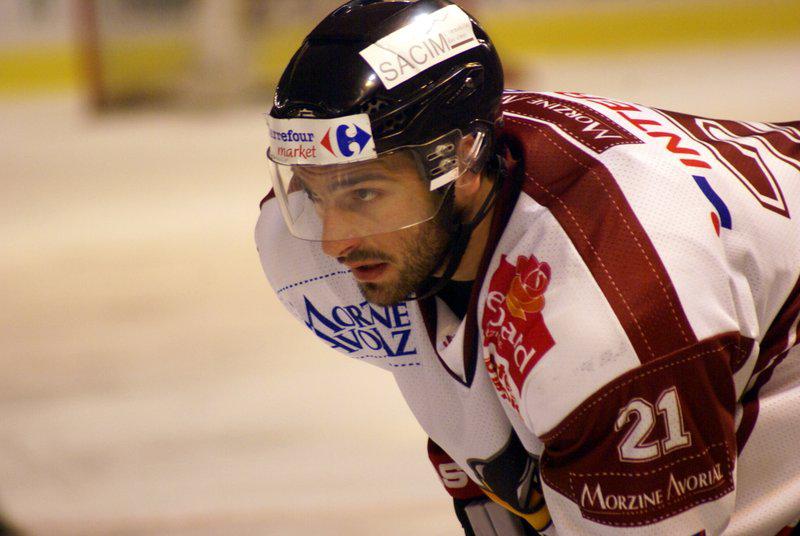 Angers  1 - 2 Morzine-Avoriaz
