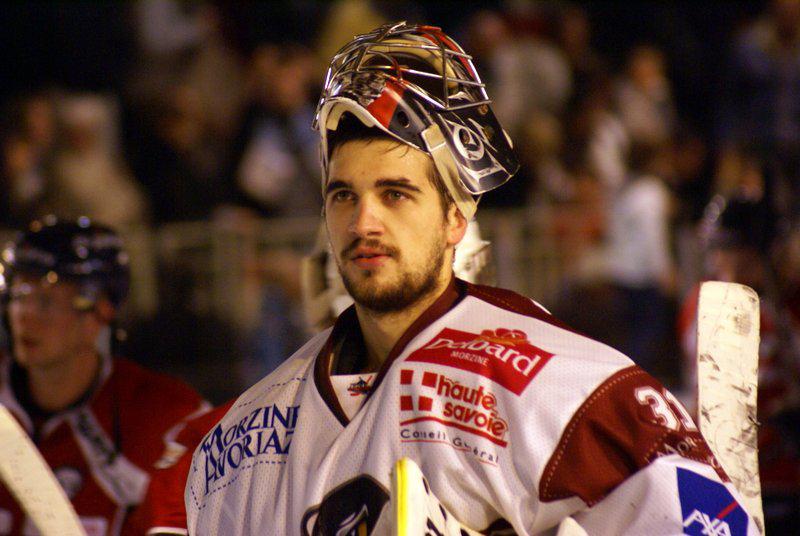 Angers  1 - 2 Morzine-Avoriaz