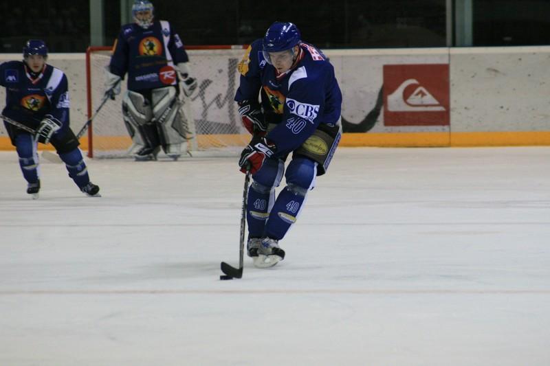 Mont-Blanc 3 - 4 Briançon 
