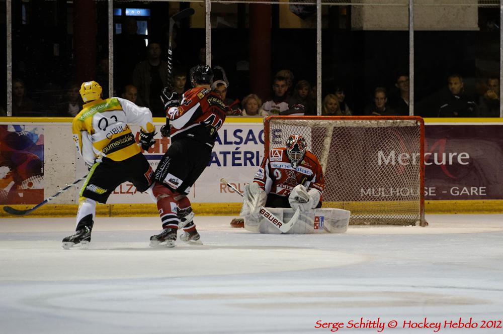 Mulhouse 2 - 3 Strasbourg 