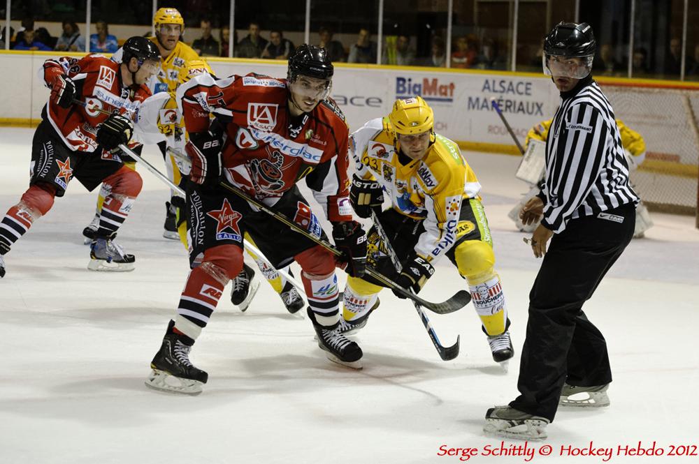Mulhouse 2 - 3 Strasbourg 