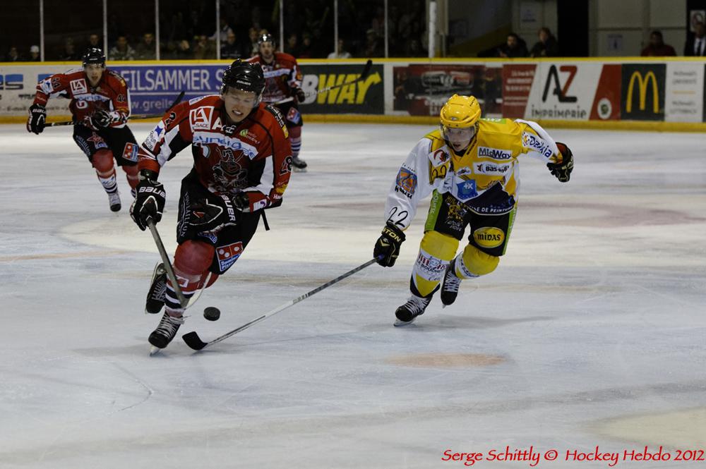 Mulhouse 2 - 3 Strasbourg 