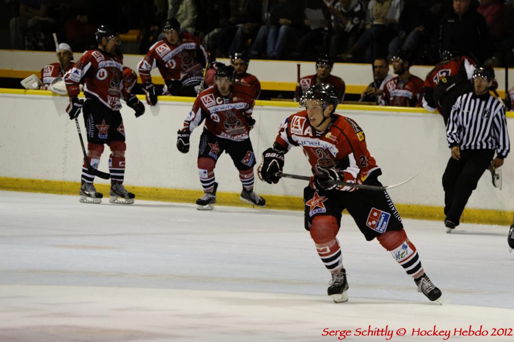 Mulhouse 2 - 3 Strasbourg 