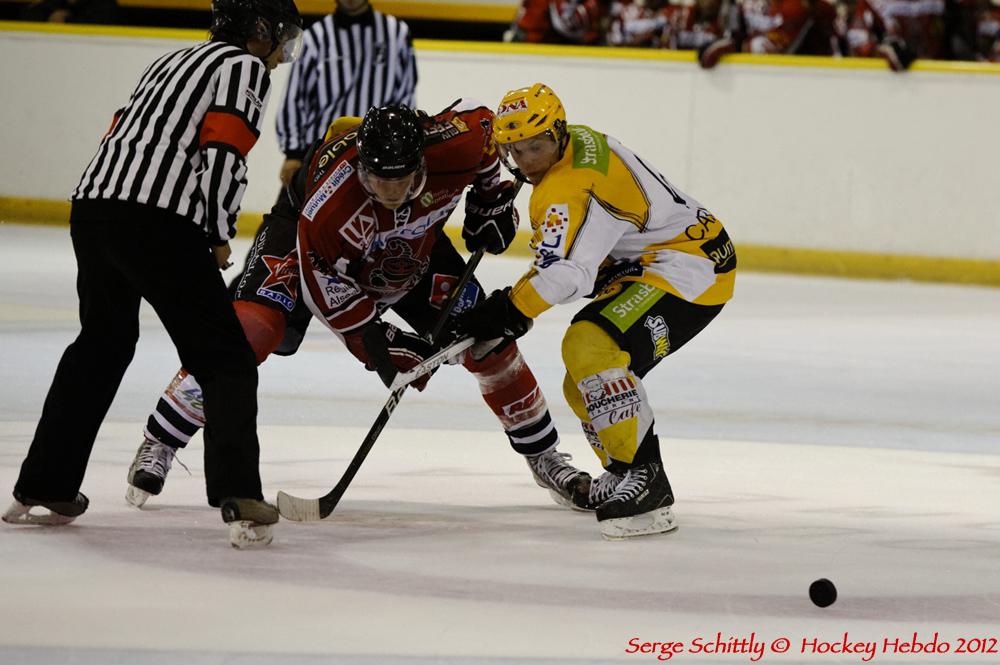Mulhouse 2 - 3 Strasbourg 