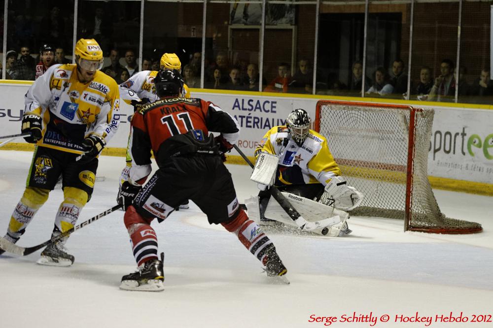 Mulhouse 2 - 3 Strasbourg 