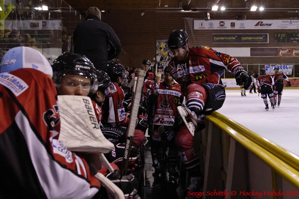 Mulhouse 2 - 3 Strasbourg 