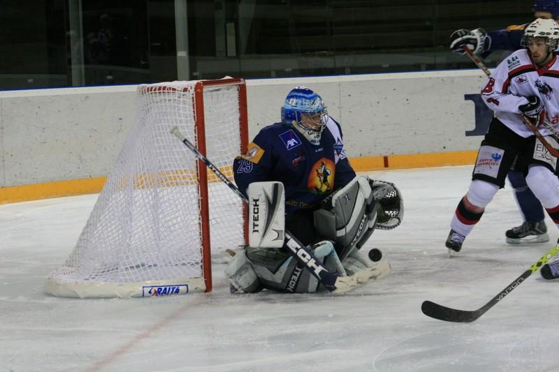 Mont-Blanc 3 - 4 Briançon 