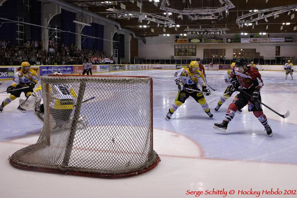 Mulhouse 2 - 3 Strasbourg 