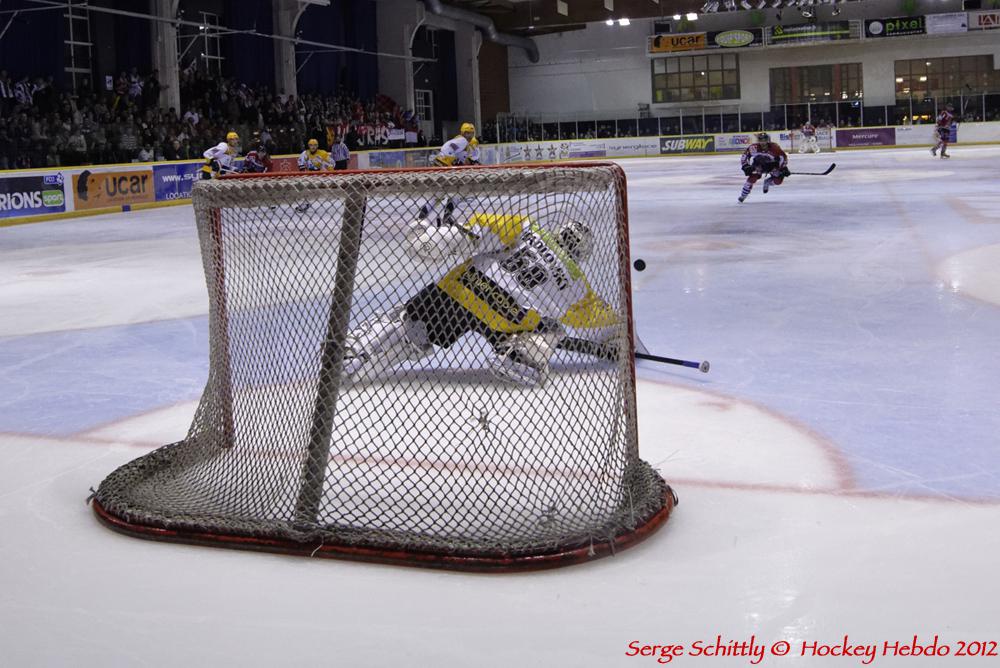 Mulhouse 2 - 3 Strasbourg 