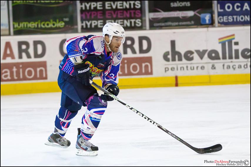 Epinal  5 - 1 Chamonix 