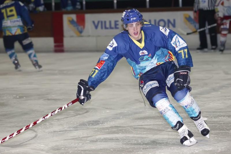 Dijon  5 - 2 Epinal 