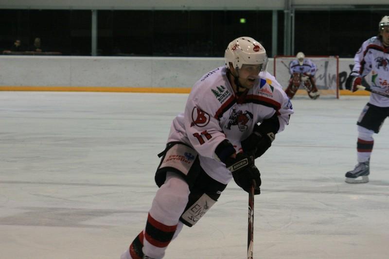 Mont-Blanc 3 - 4 Briançon 