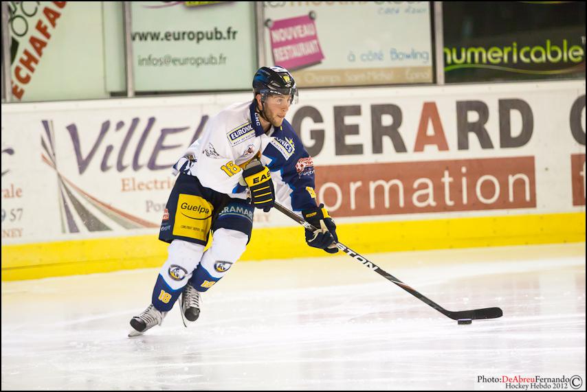 Epinal  5 - 1 Chamonix 