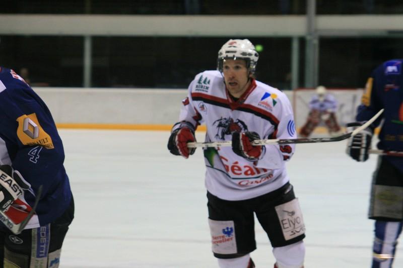 Mont-Blanc 3 - 4 Briançon 
