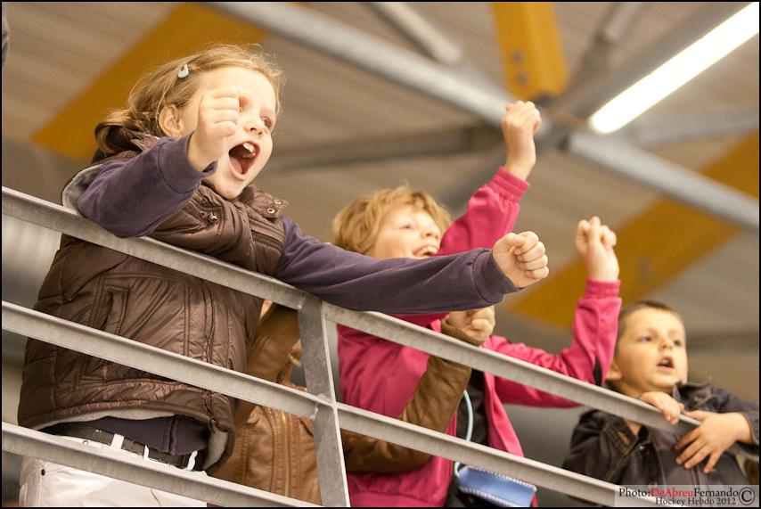 Epinal  5 - 1 Chamonix 