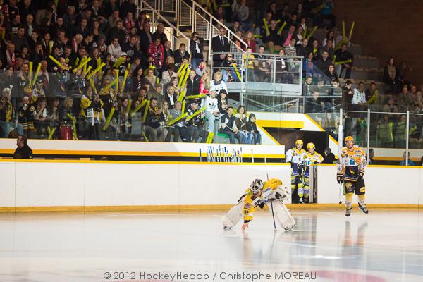 Mulhouse 2 - 3 Strasbourg 