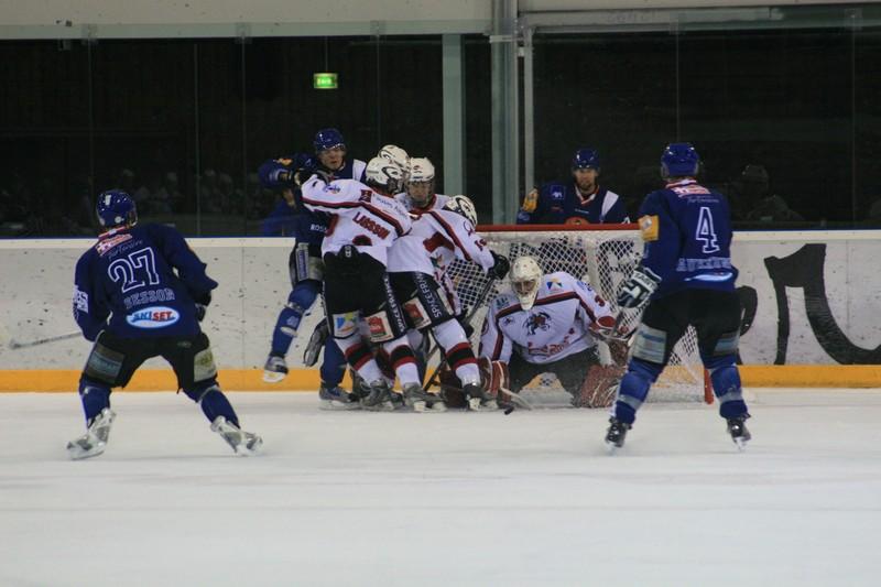 Mont-Blanc 3 - 4 Briançon 