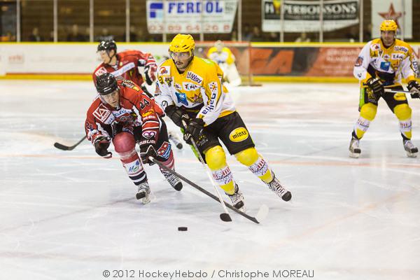 Mulhouse 2 - 3 Strasbourg 