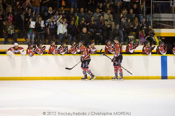 Mulhouse 2 - 3 Strasbourg 