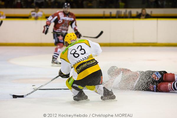 Mulhouse 2 - 3 Strasbourg 