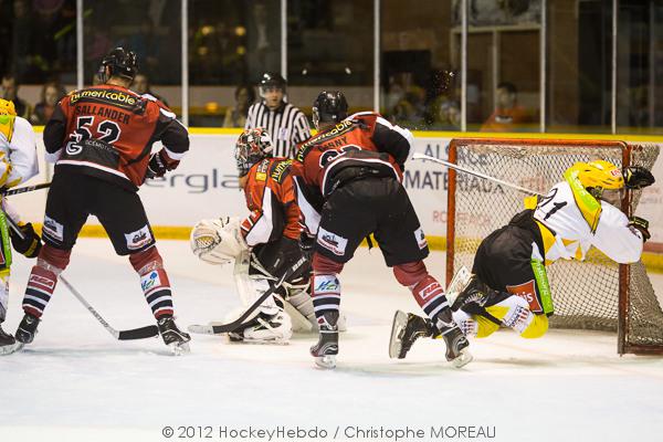 Mulhouse 2 - 3 Strasbourg 