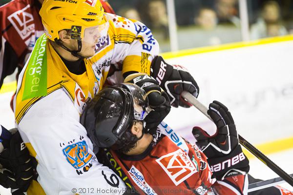 Mulhouse 2 - 3 Strasbourg 