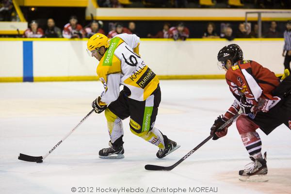 Mulhouse 2 - 3 Strasbourg 