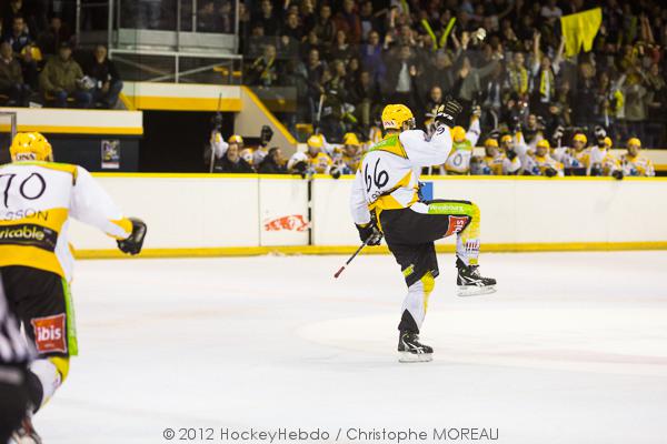 Mulhouse 2 - 3 Strasbourg 