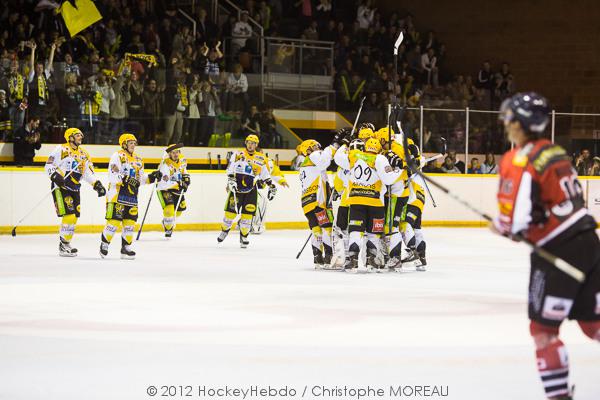 Mulhouse 2 - 3 Strasbourg 