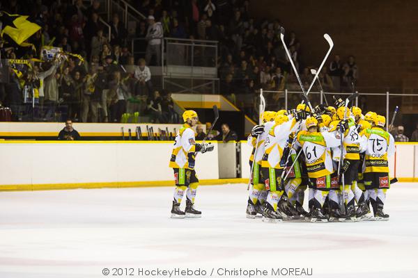 Mulhouse 2 - 3 Strasbourg 