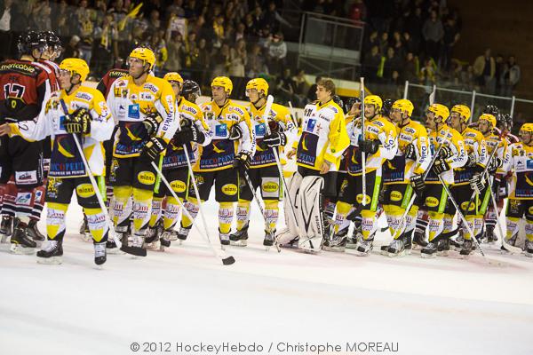 Mulhouse 2 - 3 Strasbourg 