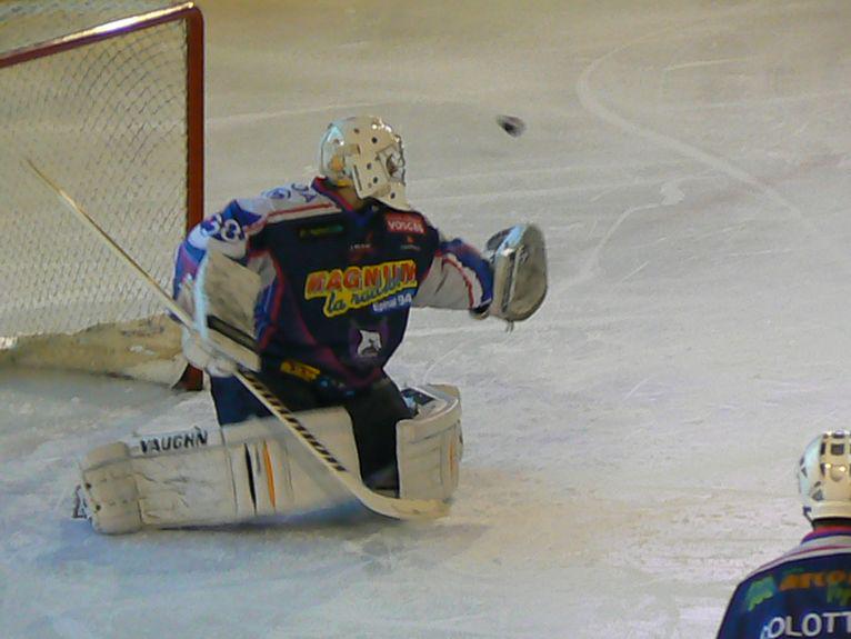 Epinal  5 - 1 Chamonix 