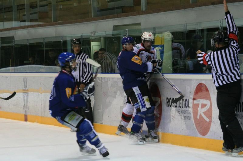 Mont-Blanc 3 - 4 Briançon 
