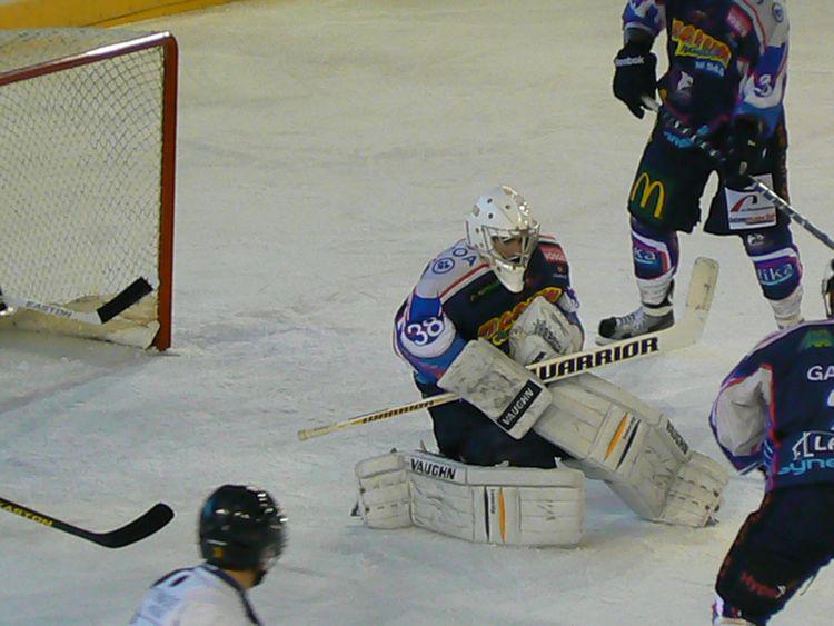 Epinal  5 - 1 Chamonix 