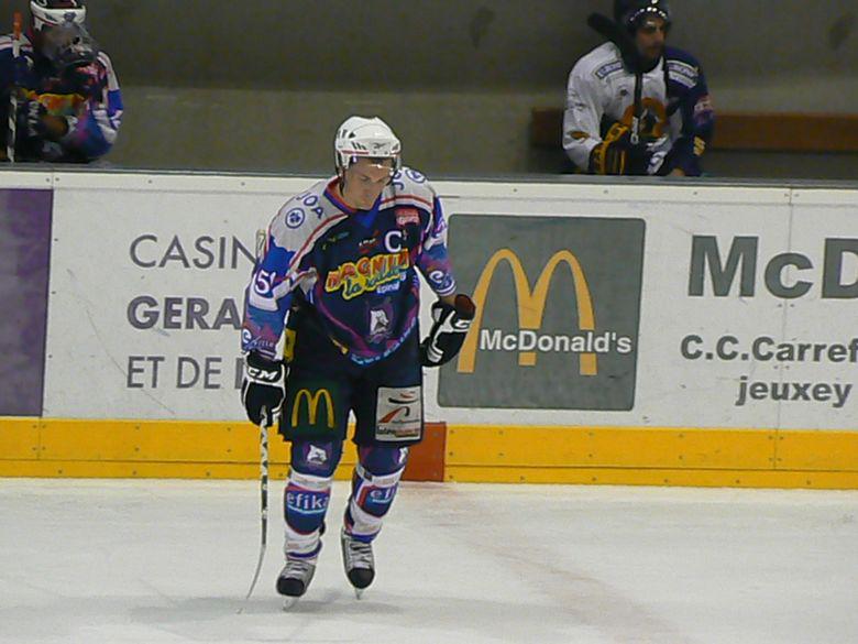 Epinal  5 - 1 Chamonix 