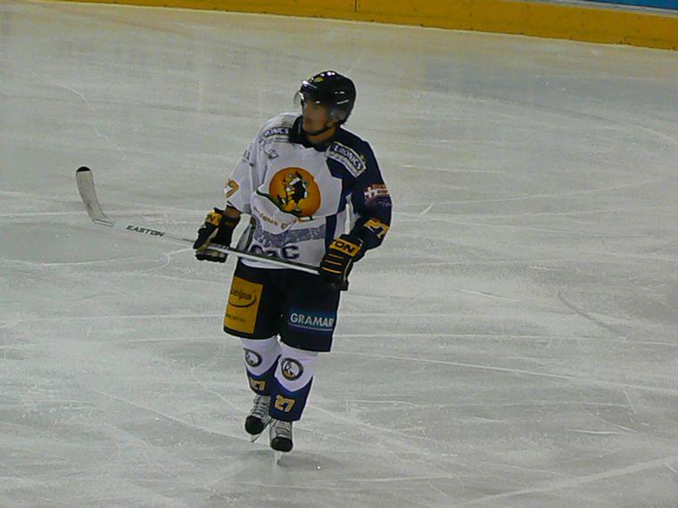 Epinal  5 - 1 Chamonix 